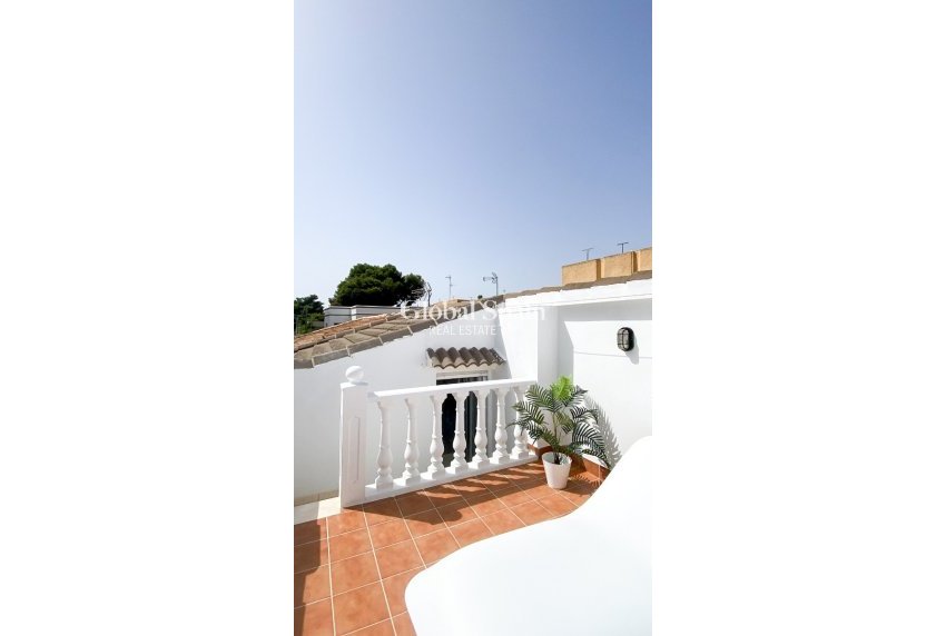 Revente - Duplex -
SAN JAVIER - Santiago de la Ribera