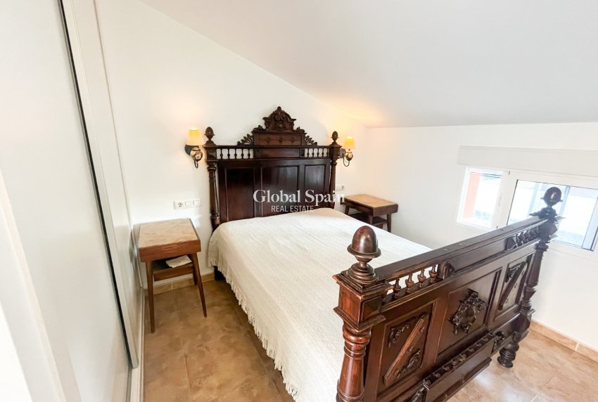 Revente - Duplex -
SAN JAVIER - Santiago de la Ribera