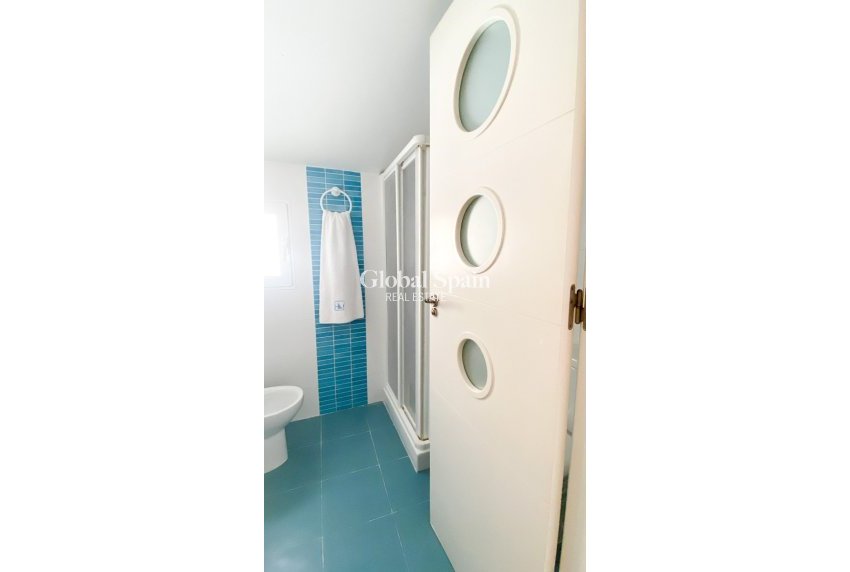 Revente - Duplex -
SAN JAVIER - Santiago de la Ribera