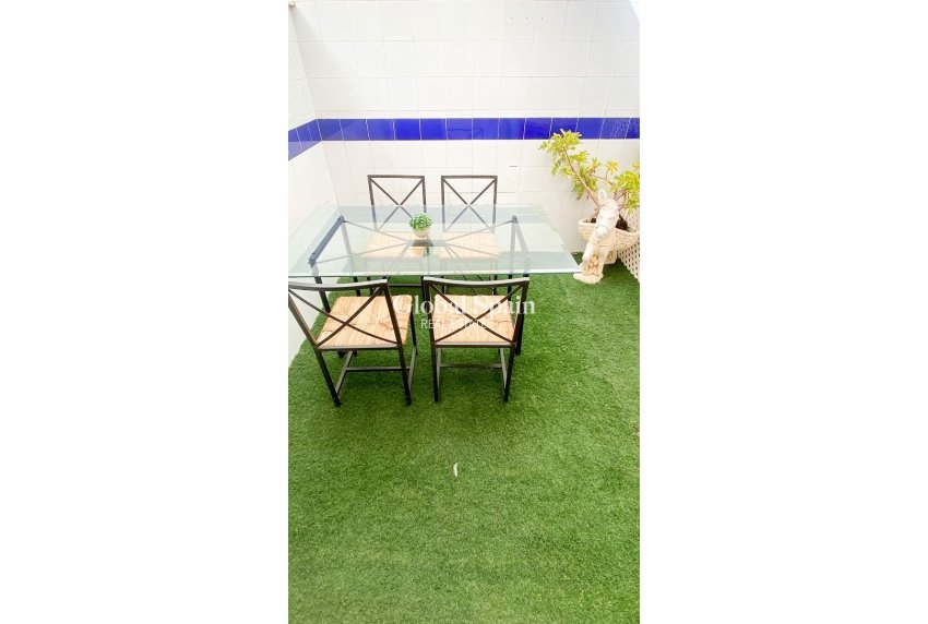 Revente - Duplex -
SAN JAVIER - Santiago de la Ribera