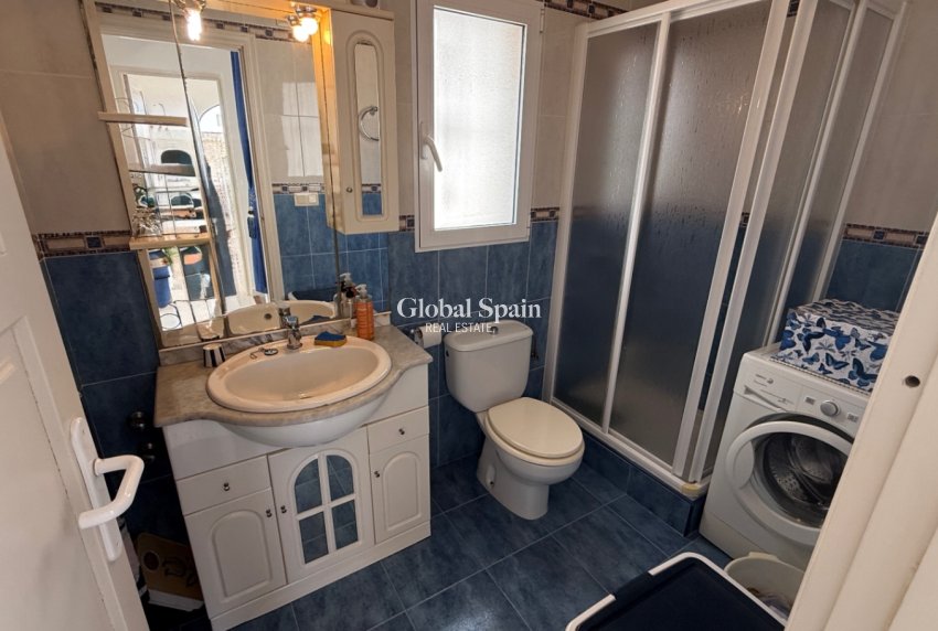 Revente - Duplex -
SAN MIGUEL DE SALINAS - Costa Blanca Sur