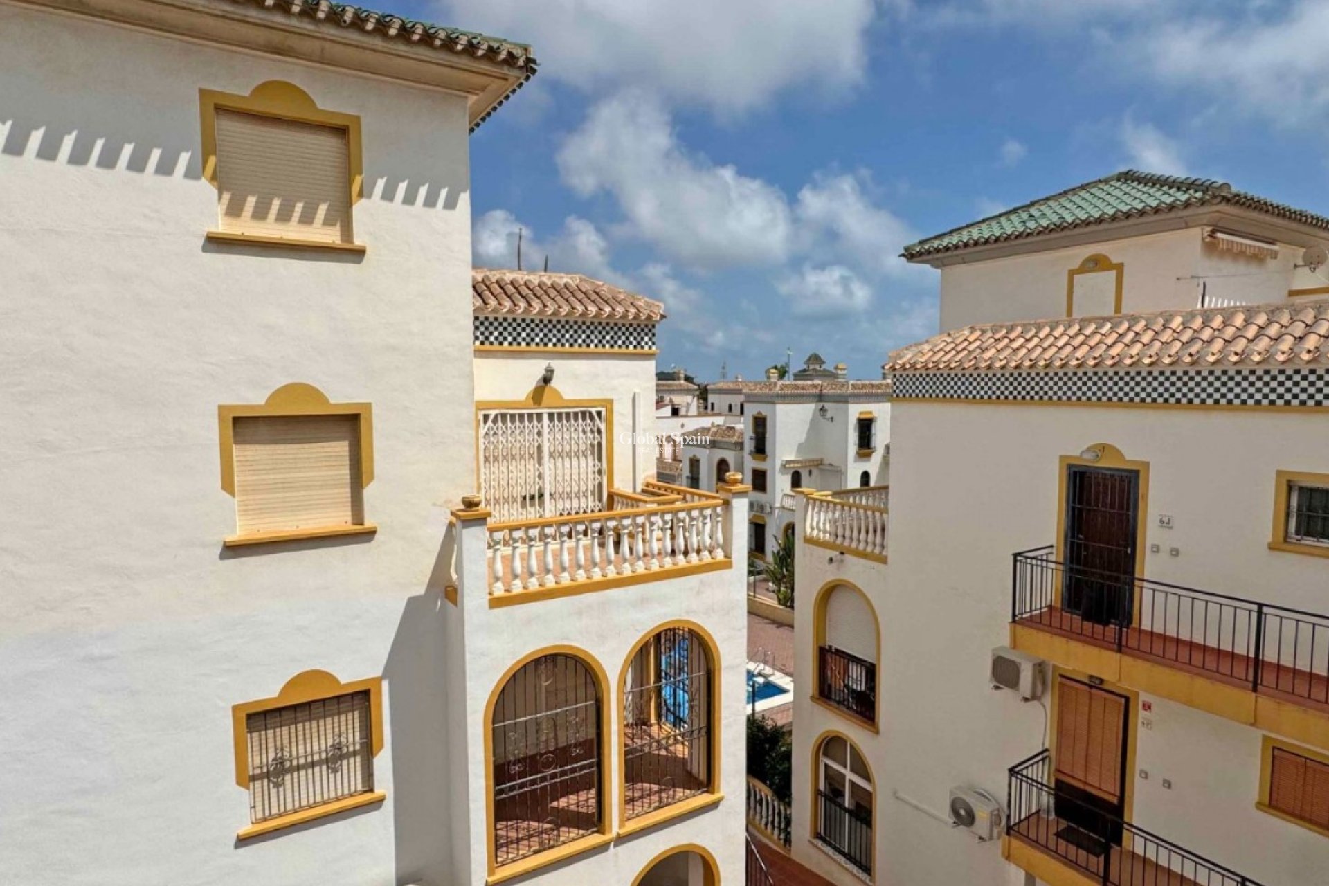 Revente - Duplex -
TORREVIEJA - La Mata