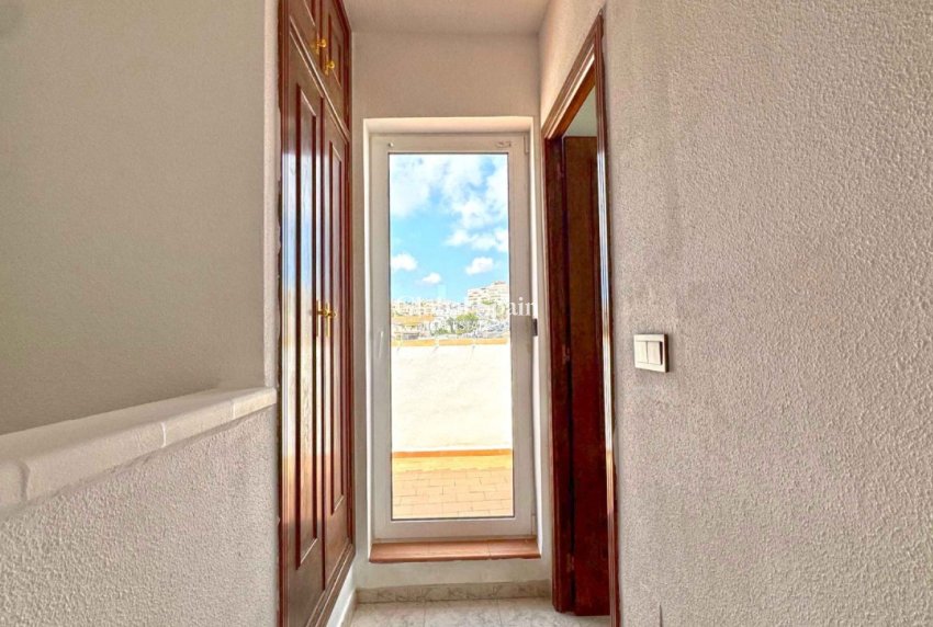 Revente - Duplex -
TORREVIEJA - La Mata