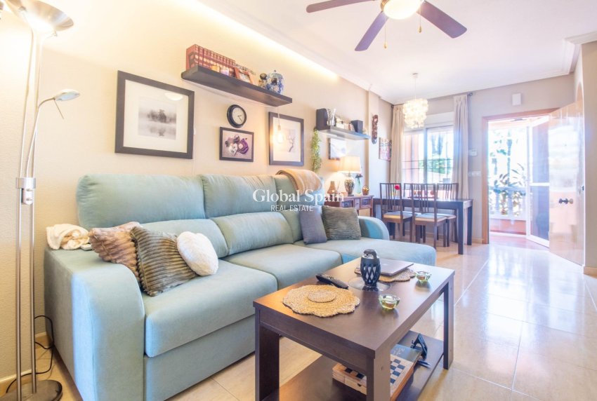 Revente - Duplex -
TORREVIEJA - La Siesta - El Salado - Torreta