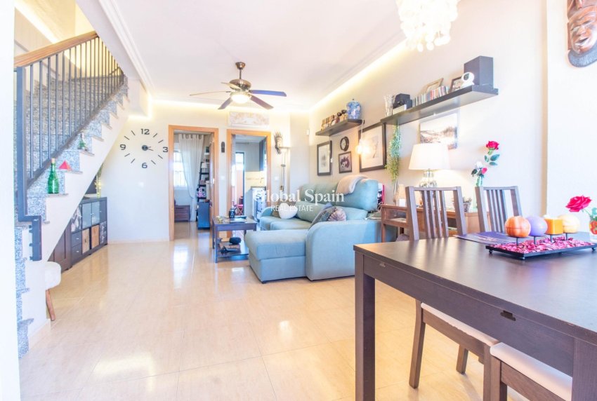 Revente - Duplex -
TORREVIEJA - La Siesta - El Salado - Torreta