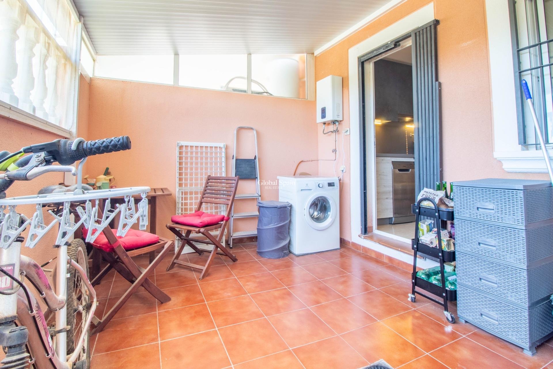 Revente - Duplex -
TORREVIEJA - La Siesta - El Salado - Torreta