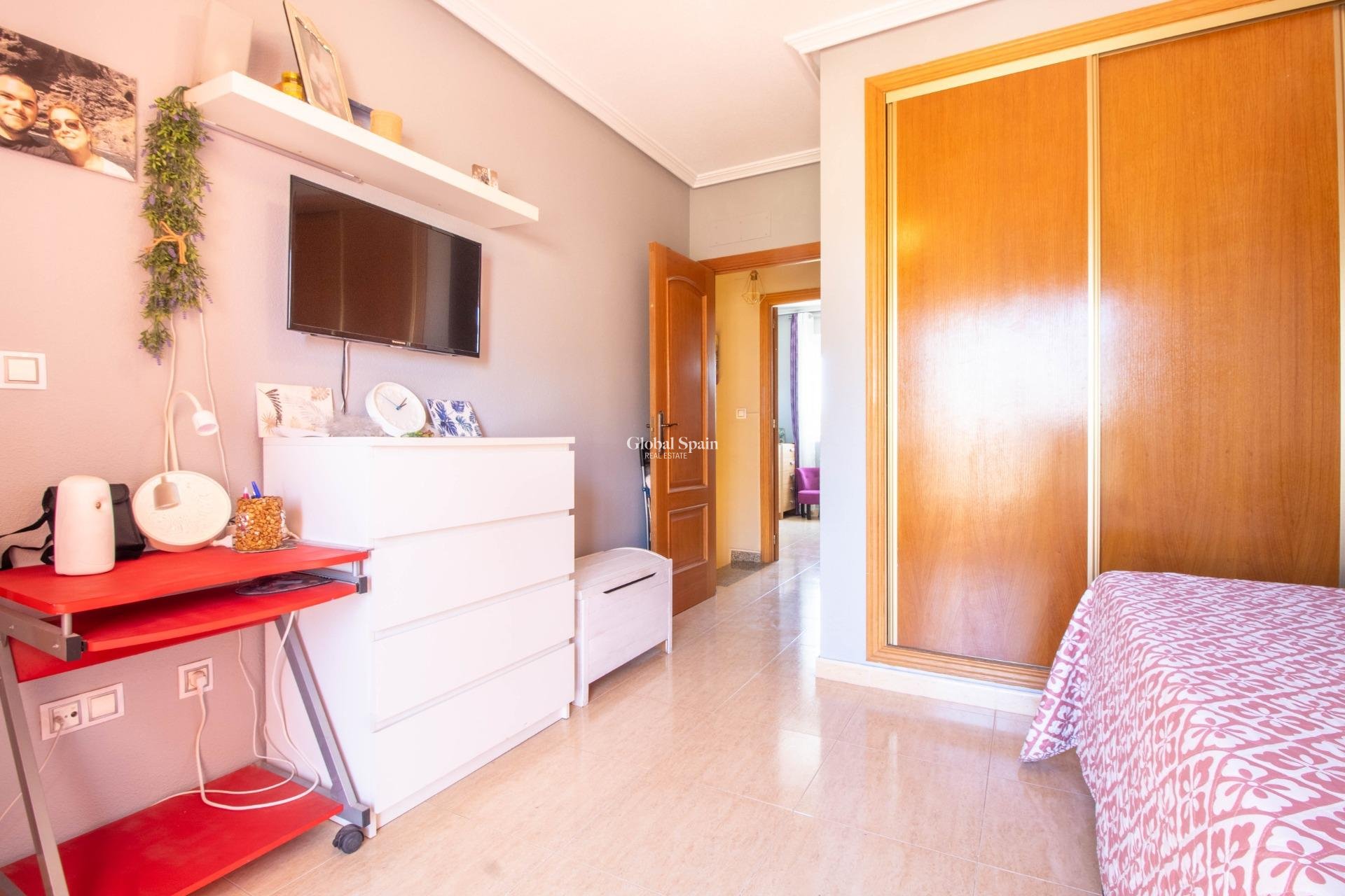 Revente - Duplex -
TORREVIEJA - La Siesta - El Salado - Torreta