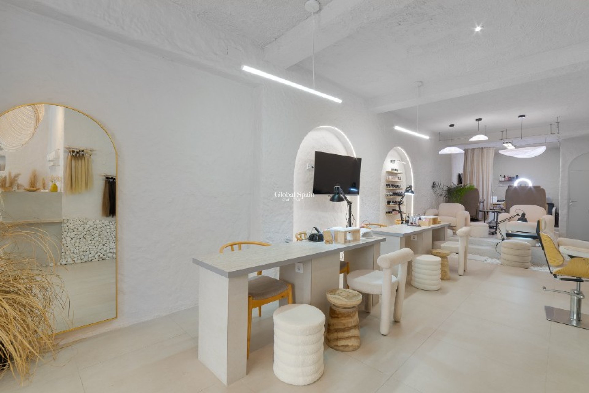 Revente - Entreprise -
ALICANTE - Center