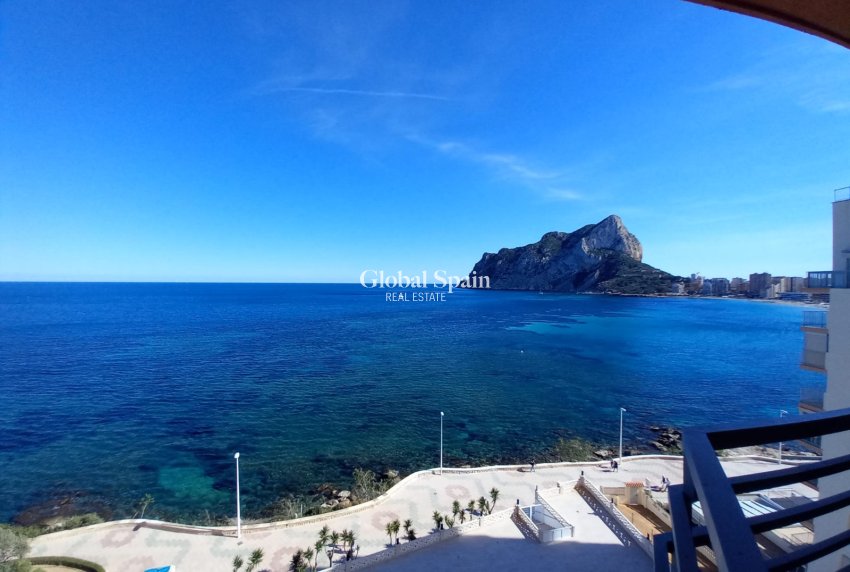 Revente - Étude -
CALPE - Calpe urbanizaciones