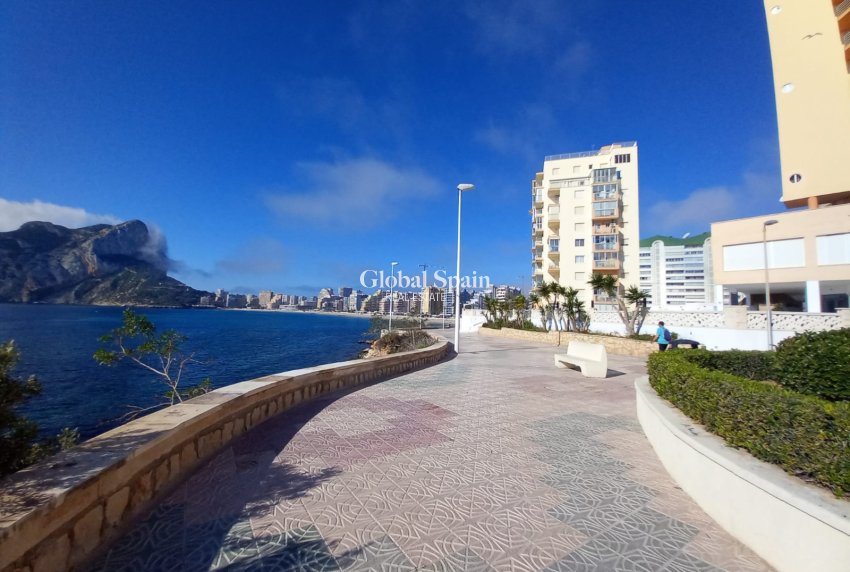 Revente - Étude -
CALPE - Calpe urbanizaciones