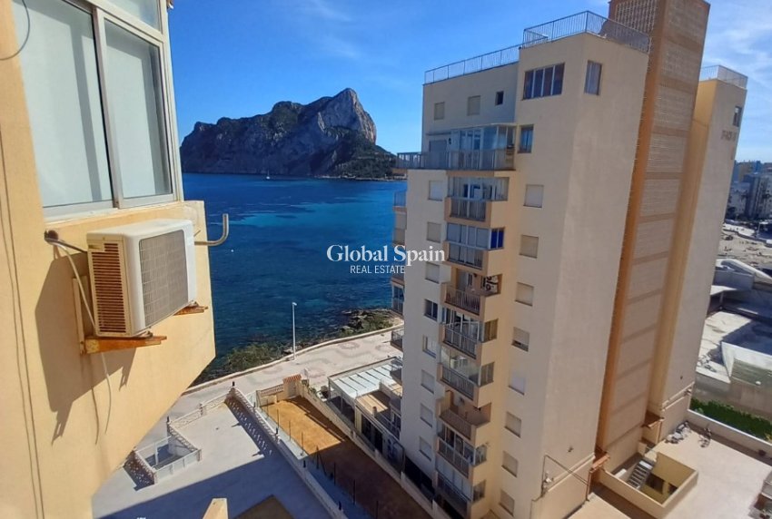 Revente - Étude -
CALPE - Calpe urbanizaciones