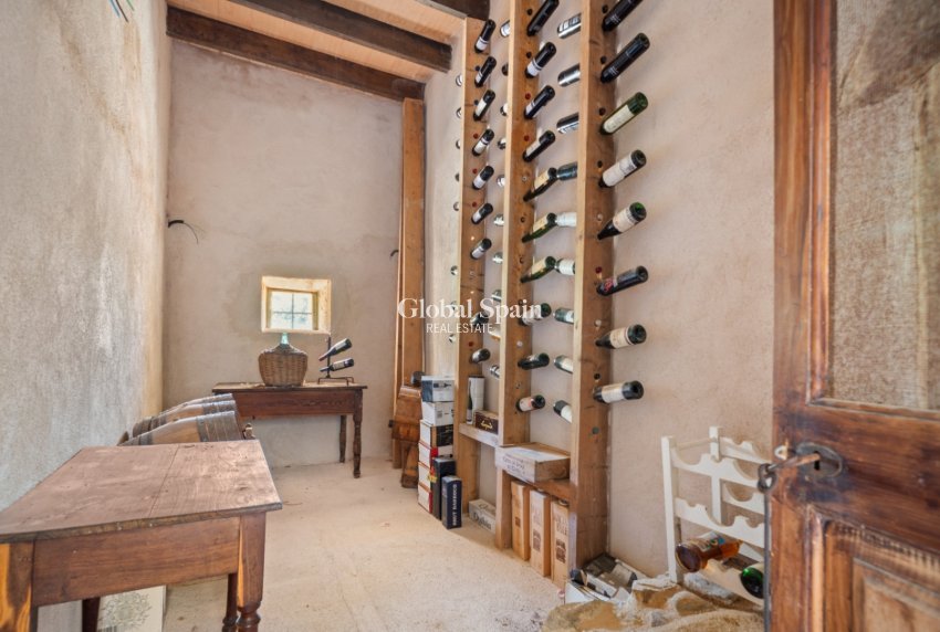 Revente - Finca / Maison de campagne -
Felanitx - Mallorca