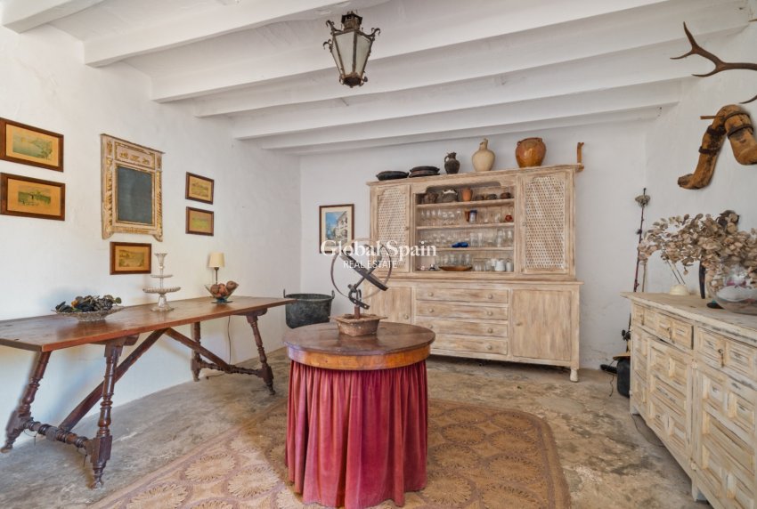 Revente - Finca / Maison de campagne -
Felanitx - Mallorca