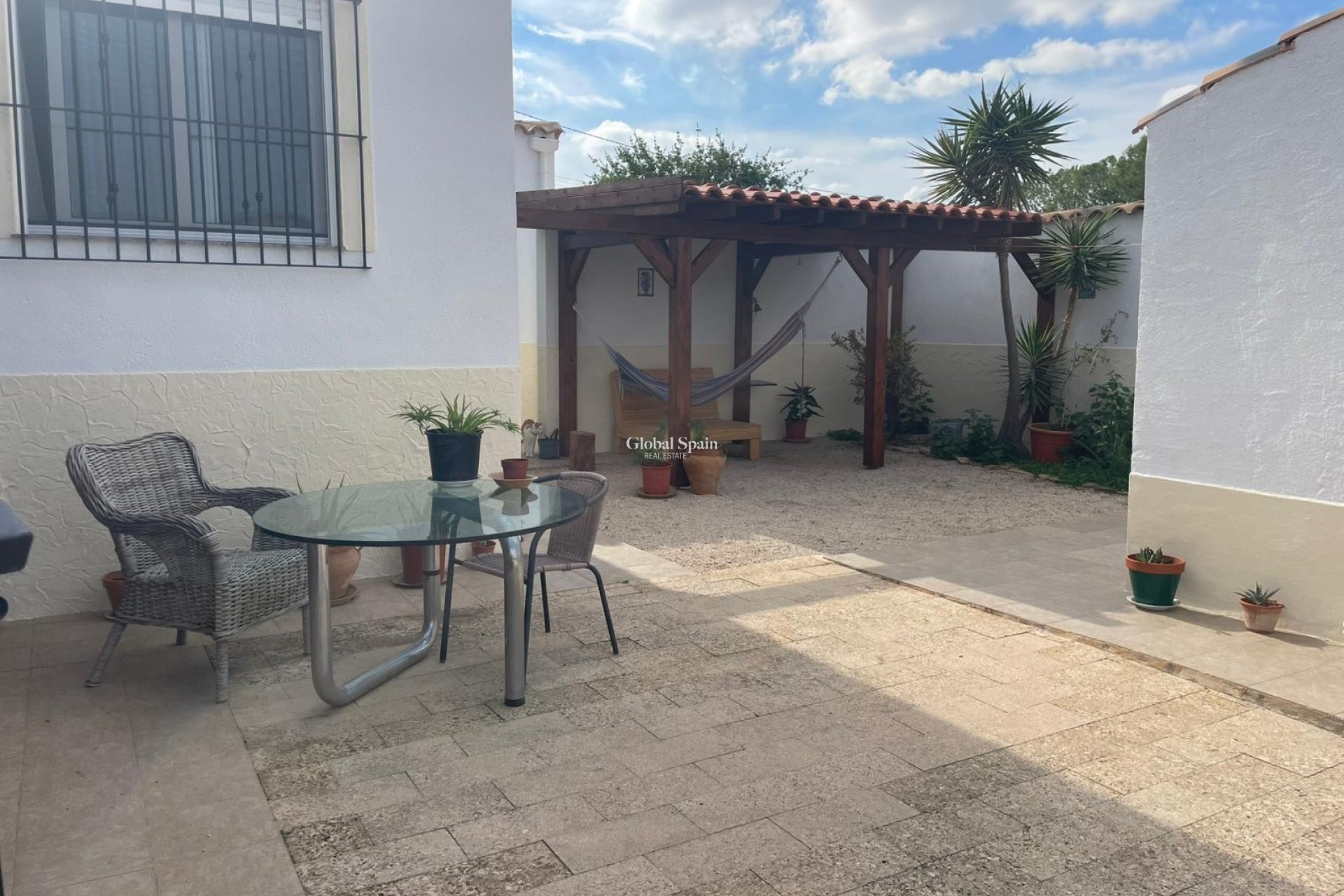 Revente - Finca / Propriété de campagne -
Abanilla