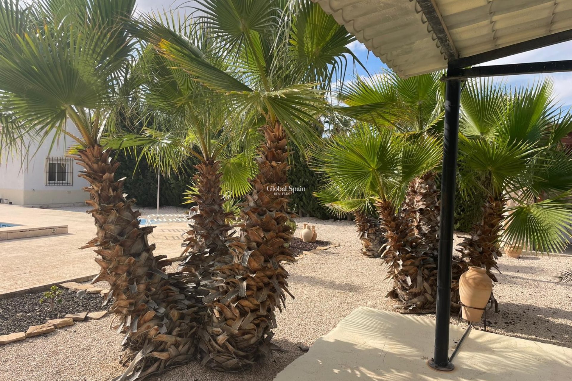 Revente - Finca / Propriété de campagne -
Abanilla