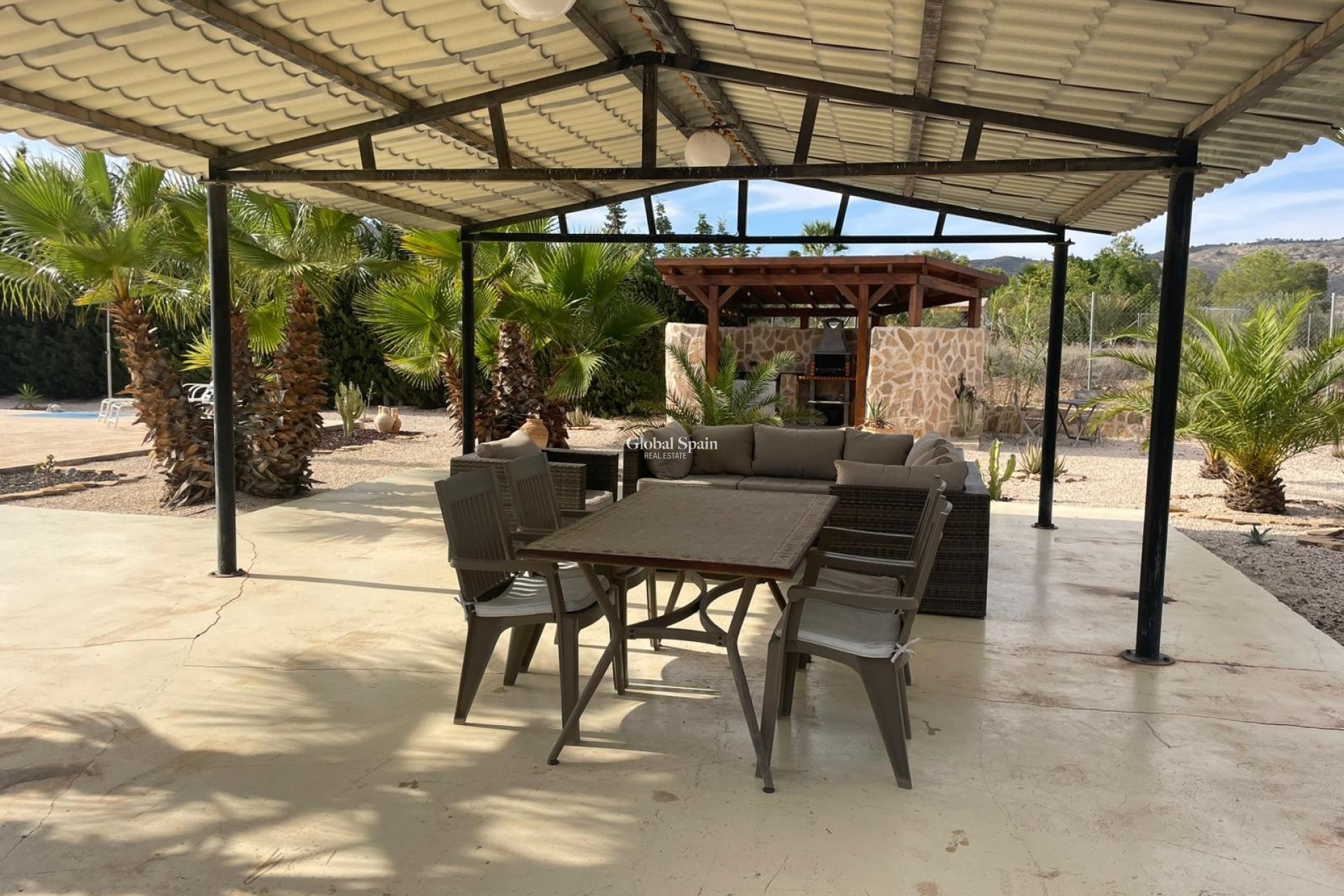 Revente - Finca / Propriété de campagne -
Abanilla