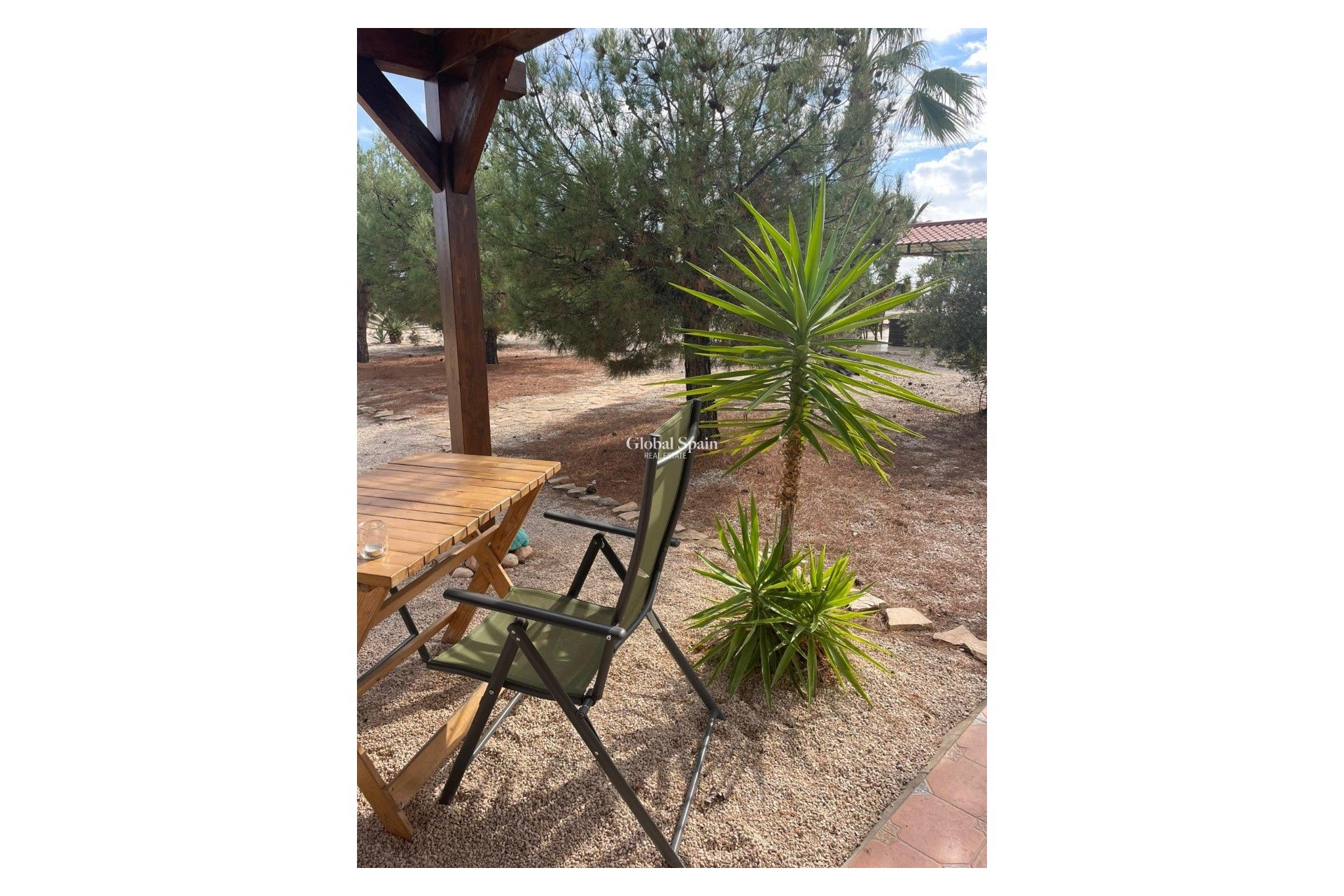 Revente - Finca / Propriété de campagne -
Abanilla