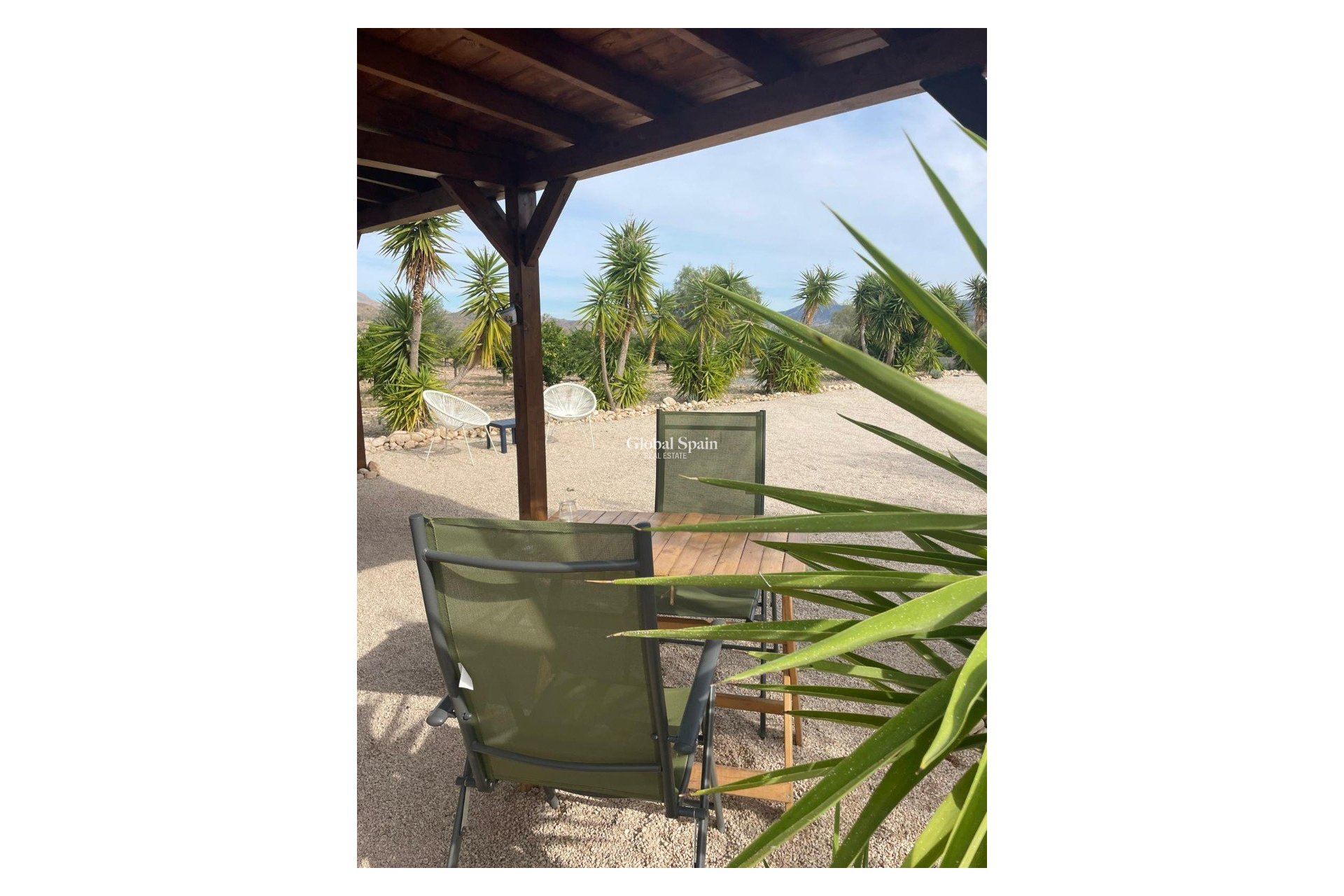 Revente - Finca / Propriété de campagne -
Abanilla