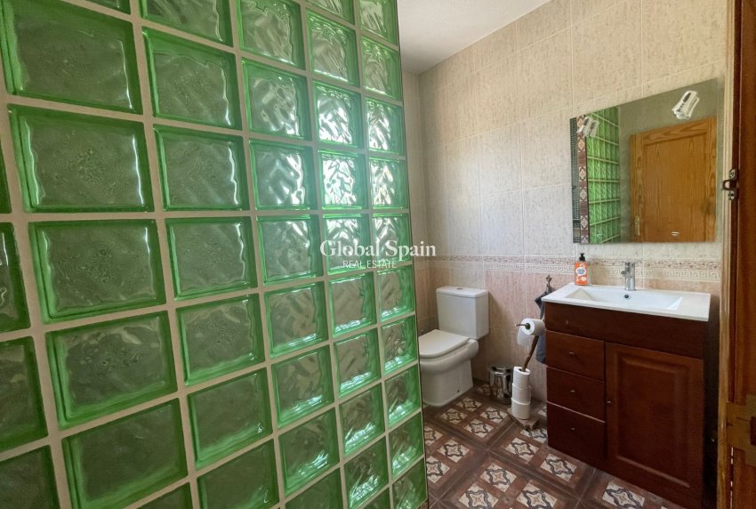 Revente - Finca / Propriété de campagne -
Abanilla