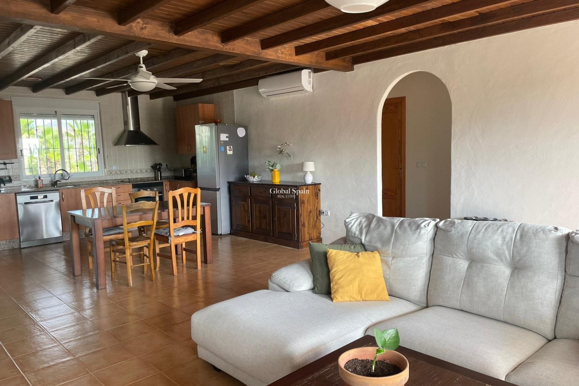 Revente - Finca / Propriété de campagne -
Abanilla