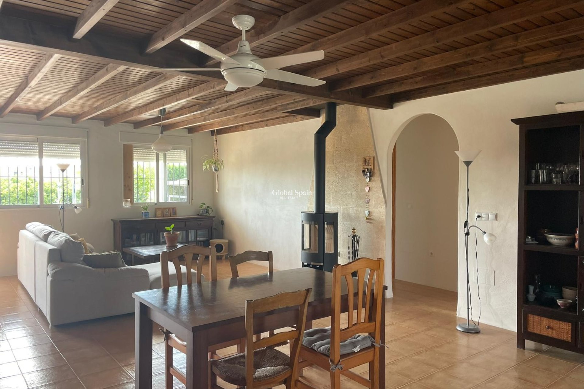 Revente - Finca / Propriété de campagne -
Abanilla