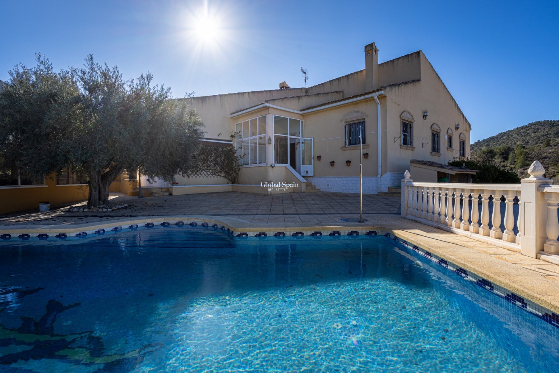 Revente - Finca - Propriété rurale -
LA ZARZA - La Zarza