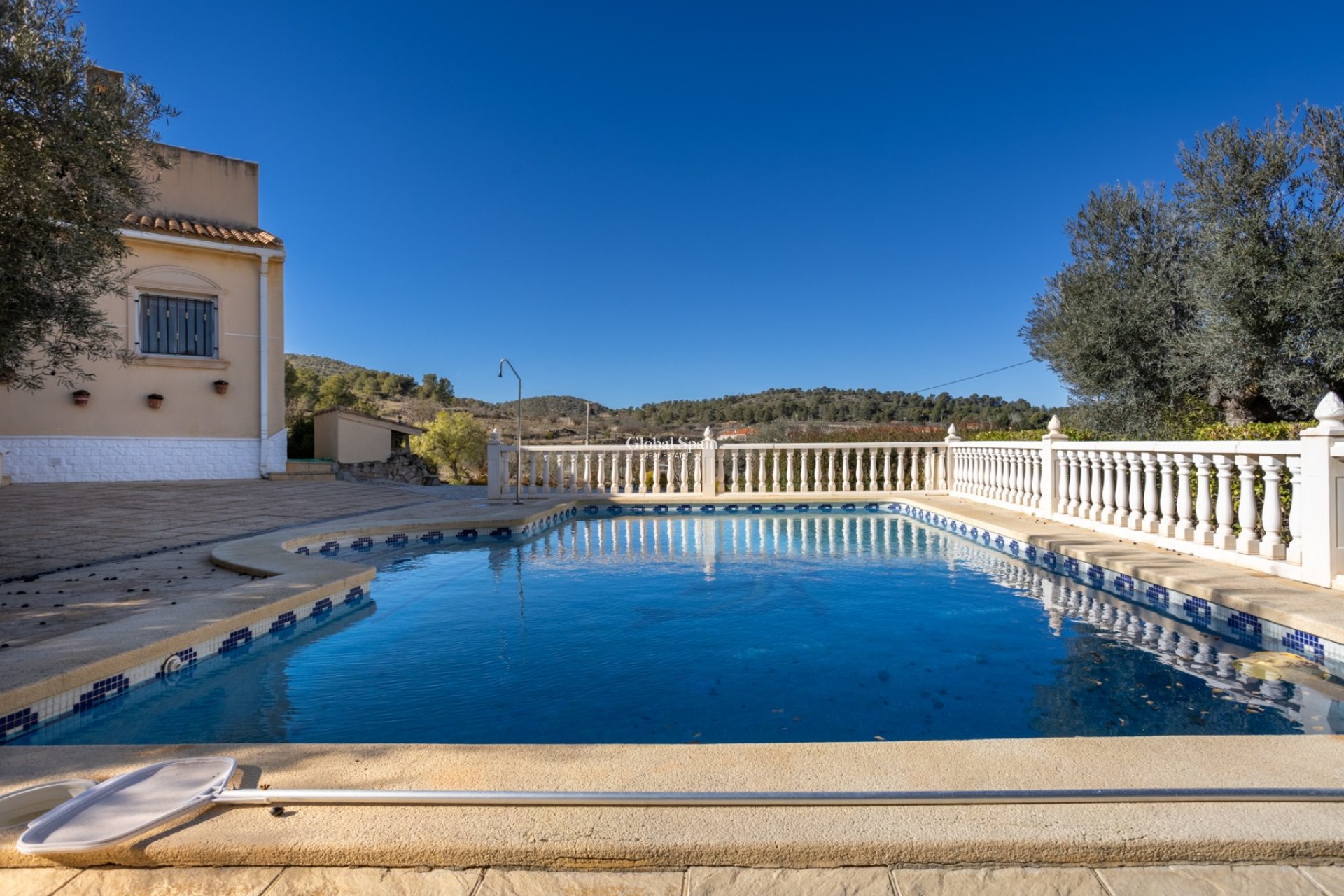 Revente - Finca - Propriété rurale -
LA ZARZA - La Zarza