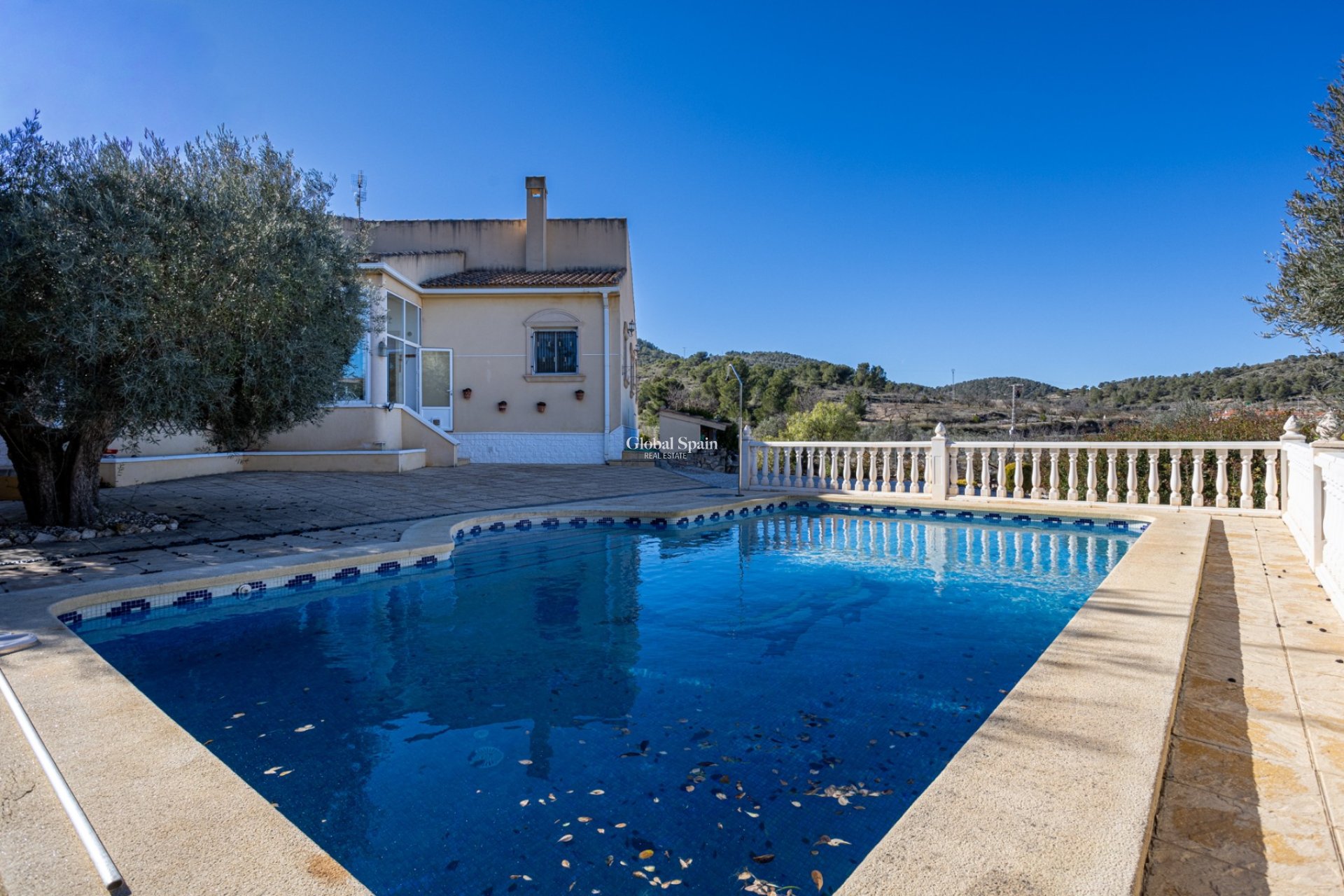 Revente - Finca - Propriété rurale -
LA ZARZA - La Zarza