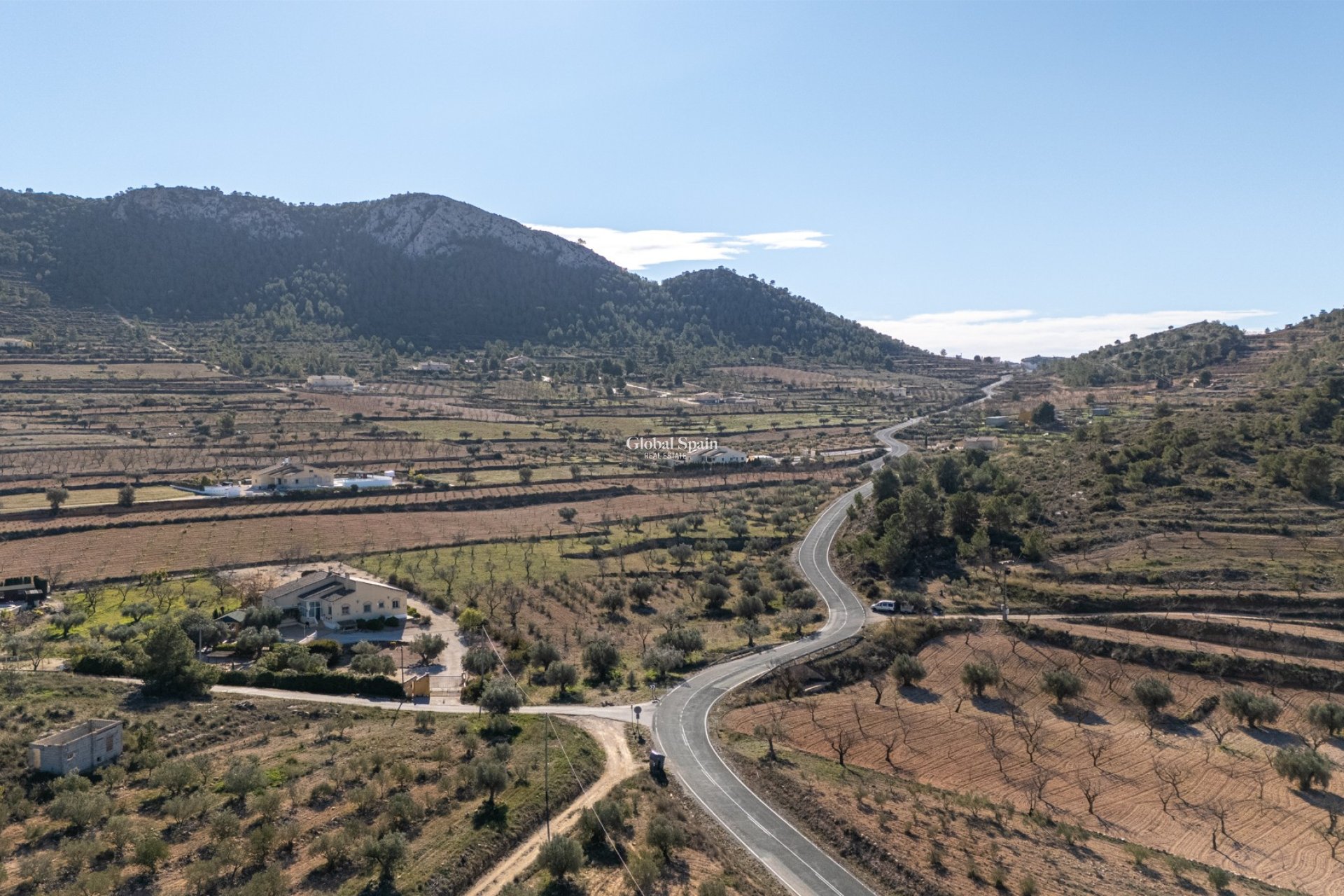 Revente - Finca - Propriété rurale -
LA ZARZA - La Zarza