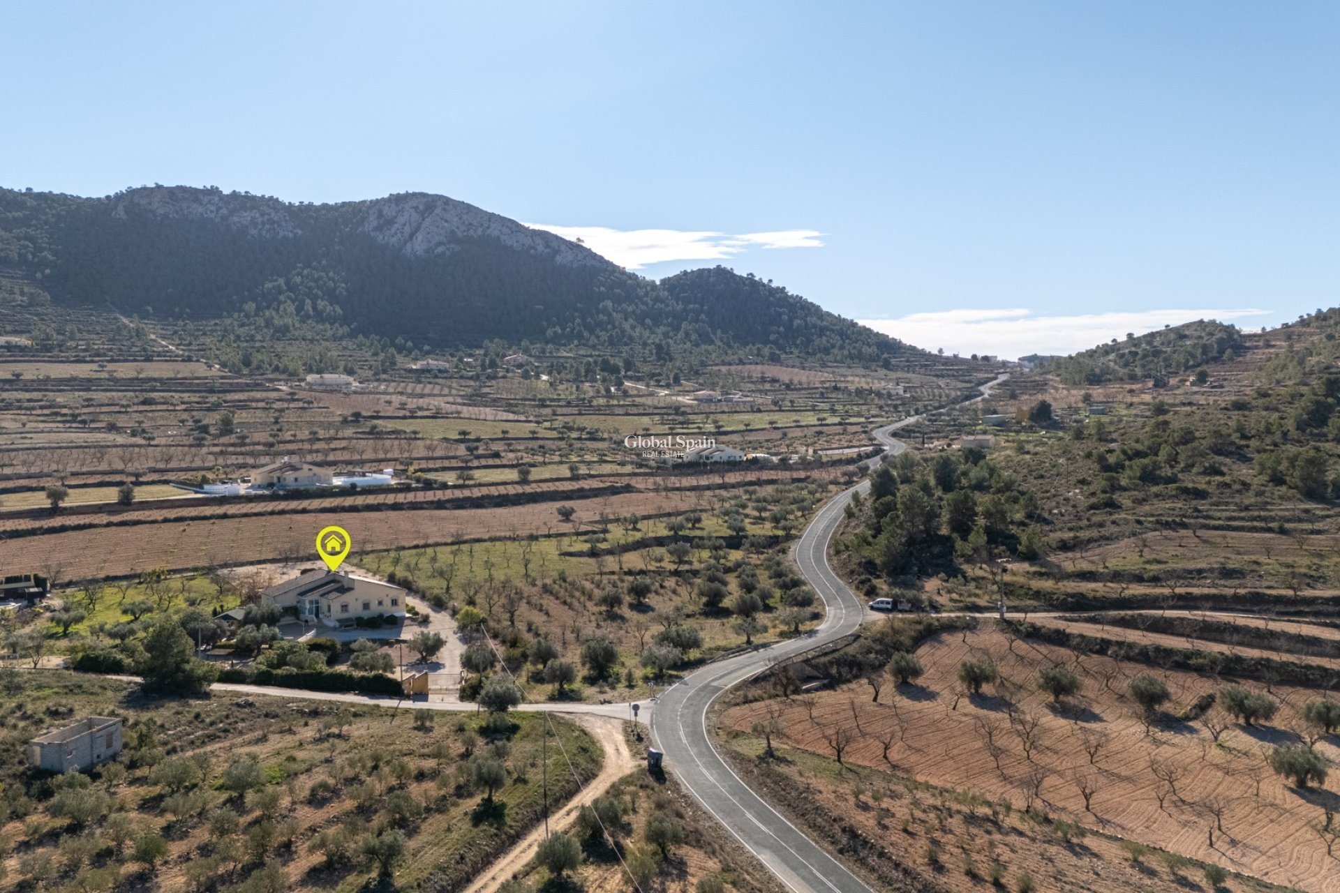 Revente - Finca - Propriété rurale -
LA ZARZA - La Zarza