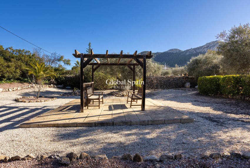 Revente - Finca - Propriété rurale -
LA ZARZA - La Zarza