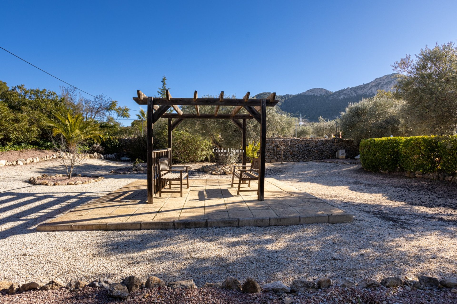 Revente - Finca - Propriété rurale -
LA ZARZA - La Zarza