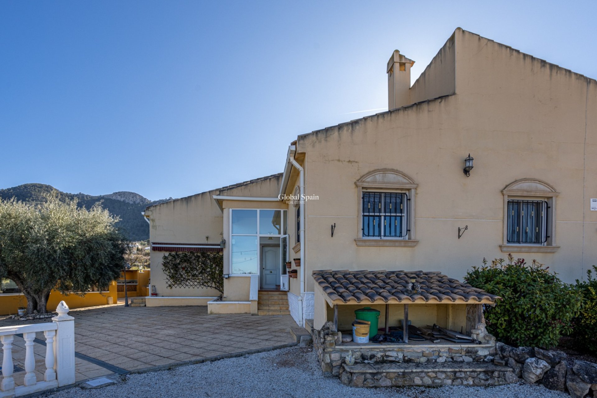 Revente - Finca - Propriété rurale -
LA ZARZA - La Zarza