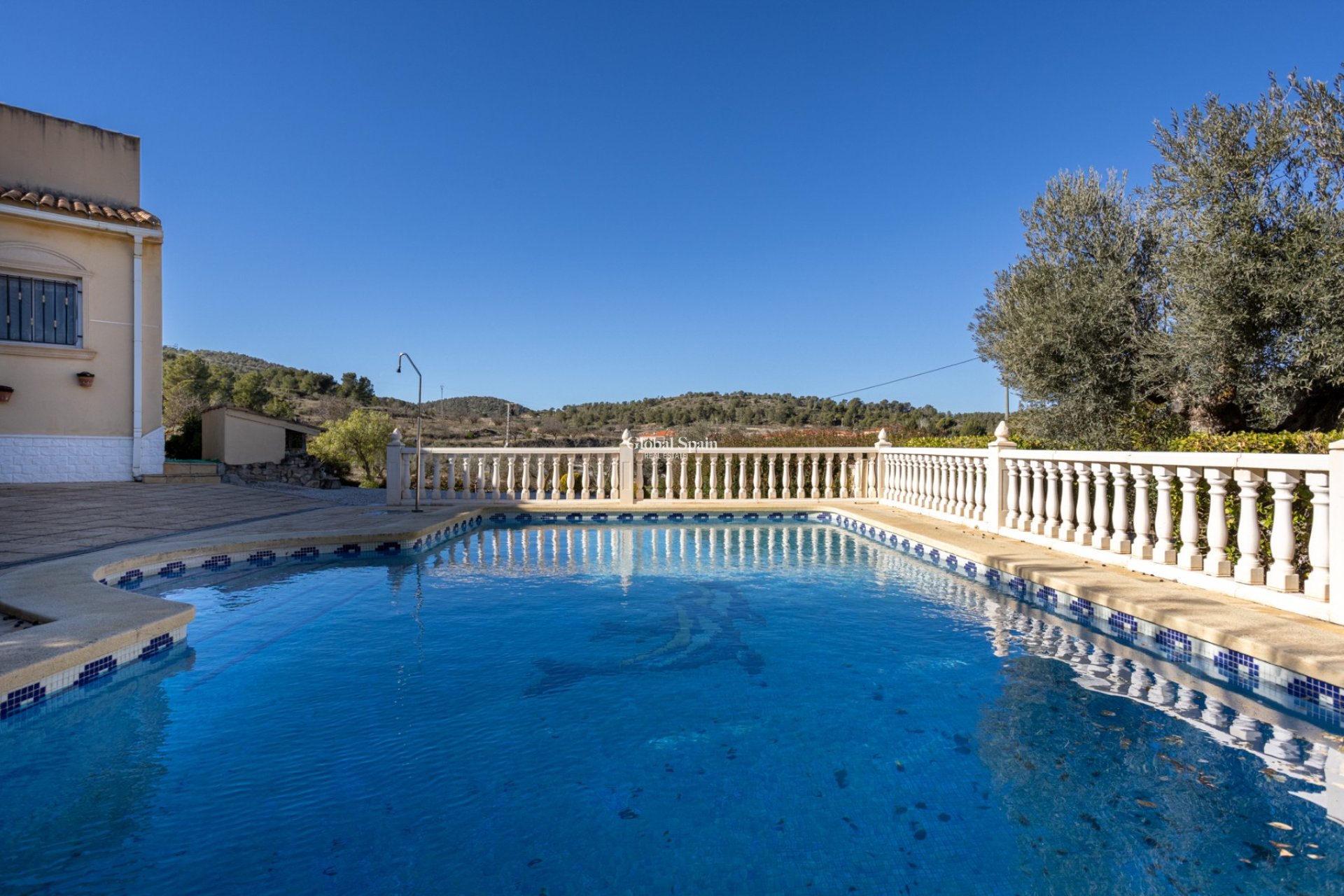 Revente - Finca - Propriété rurale -
LA ZARZA - La Zarza
