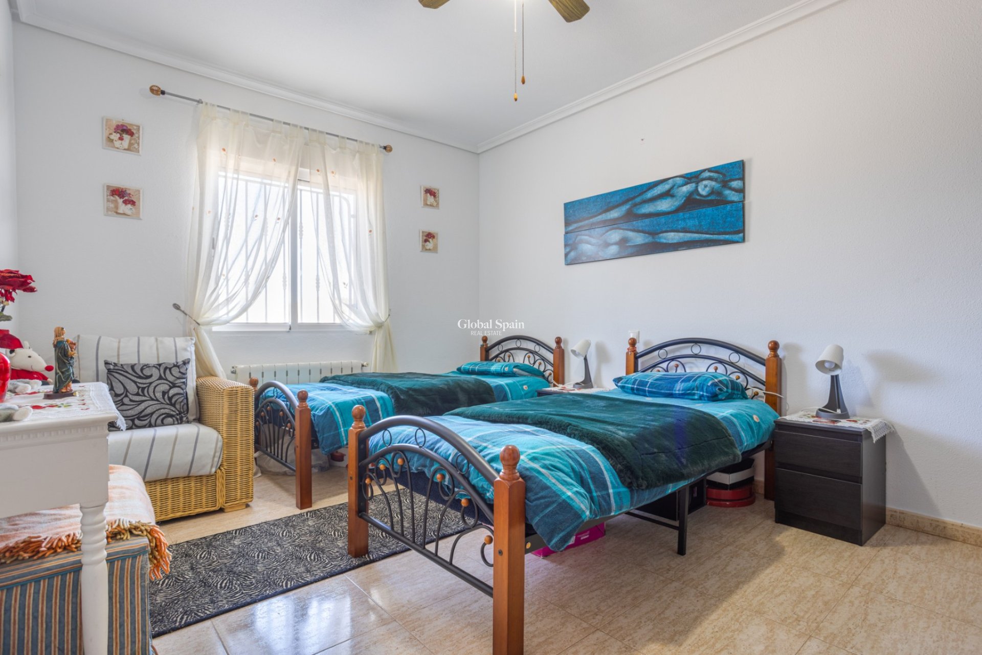 Revente - Finca - Propriété rurale -
LA ZARZA - La Zarza