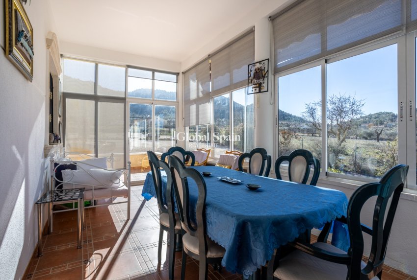 Revente - Finca - Propriété rurale -
LA ZARZA - La Zarza