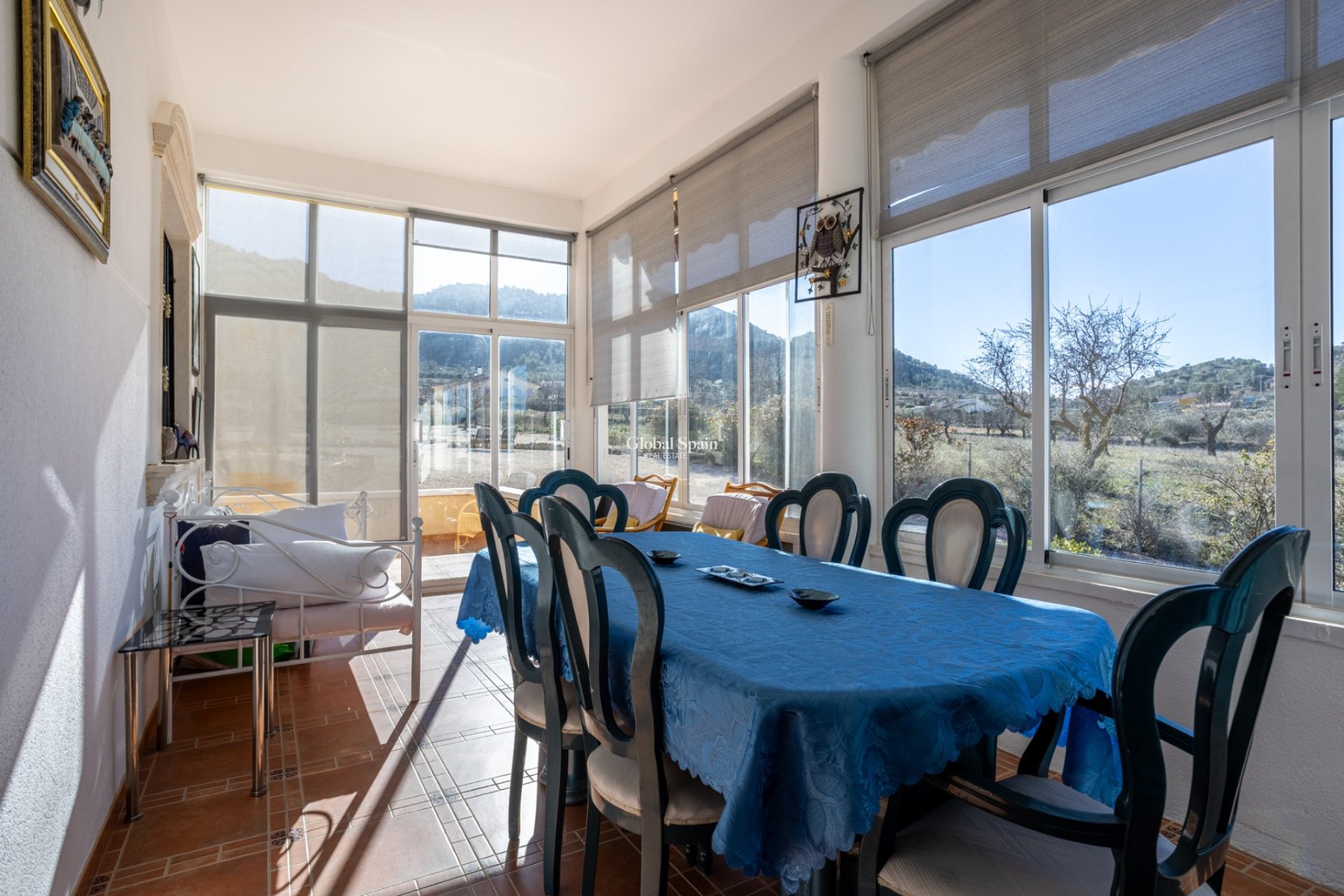Revente - Finca - Propriété rurale -
LA ZARZA - La Zarza