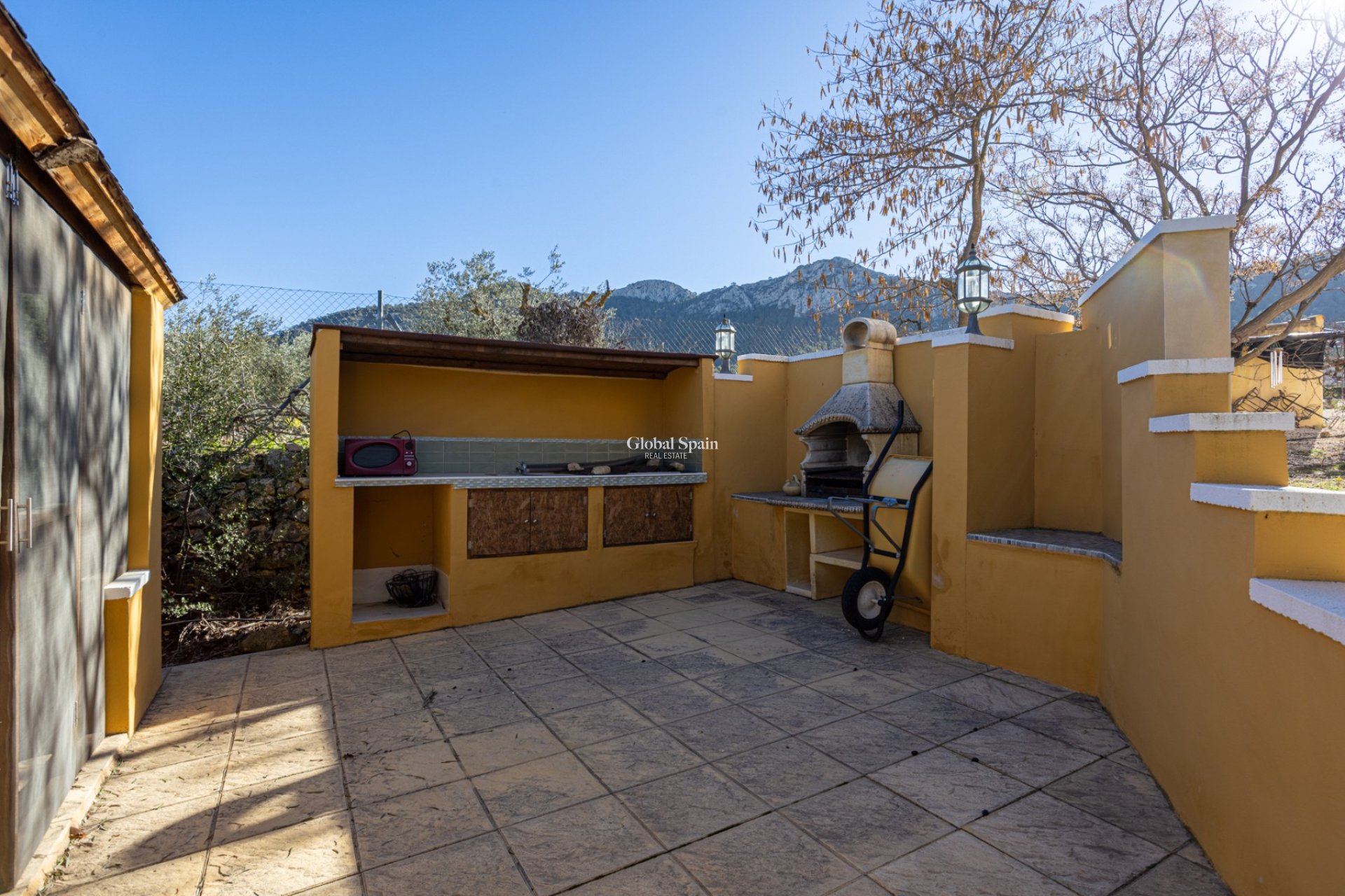 Revente - Finca - Propriété rurale -
LA ZARZA - La Zarza