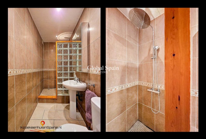 Revente - Herenhuis -
Abanilla