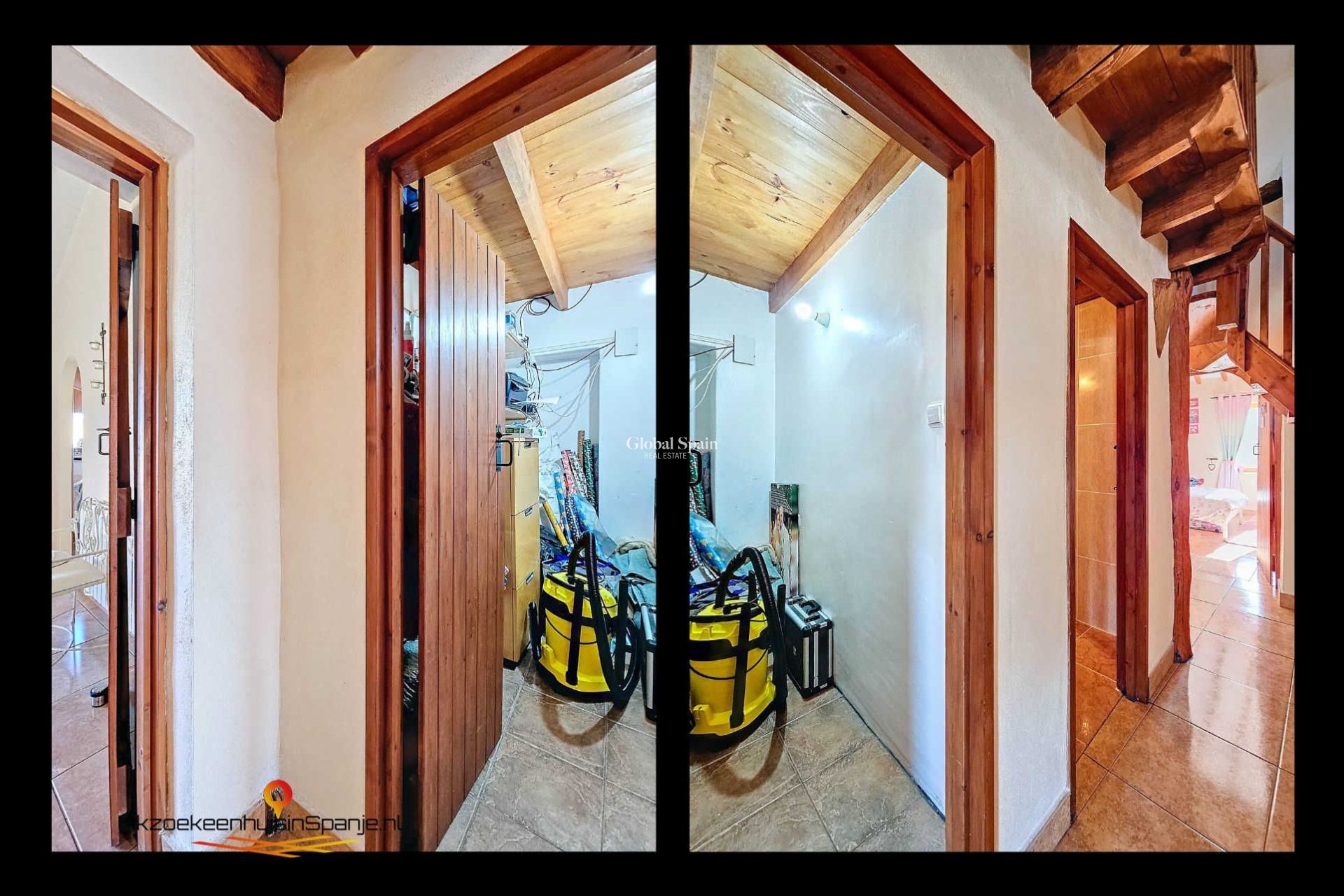 Revente - Herenhuis -
Abanilla