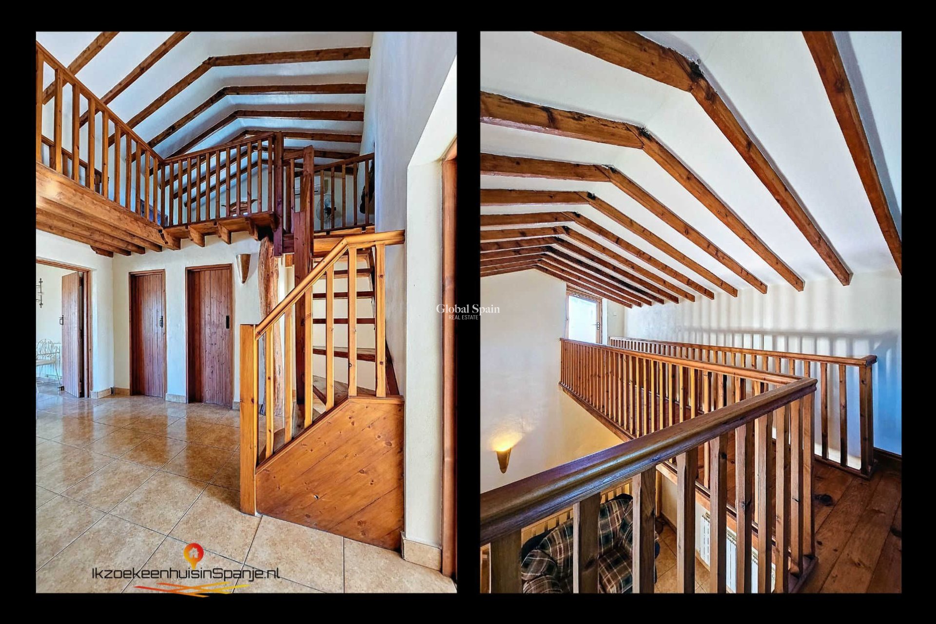 Revente - Herenhuis -
Abanilla