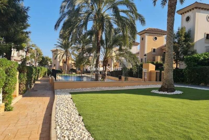 Revente - Jumelé -
ALGORFA - LA FINCA GOLF / ALGORFA