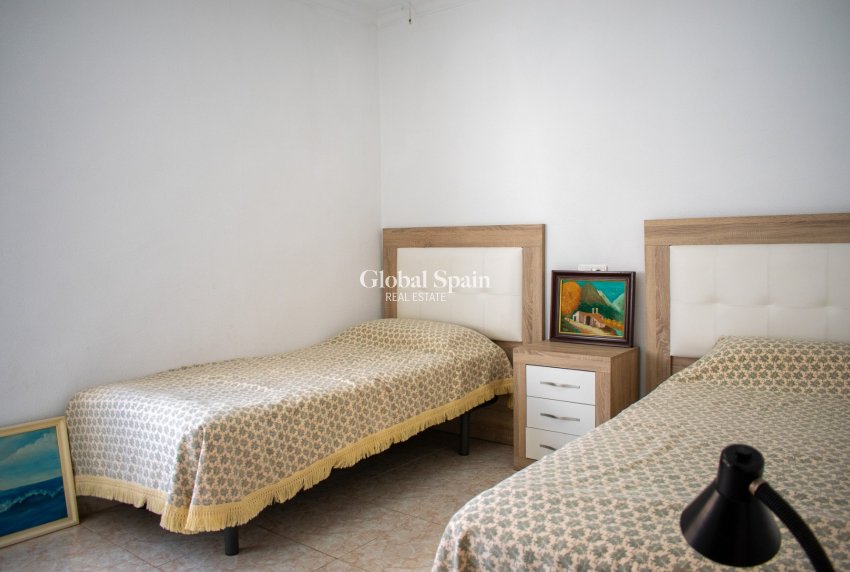 Revente - Jumelé -
GUARDAMAR DEL SEGURA - Guardamar pueblo