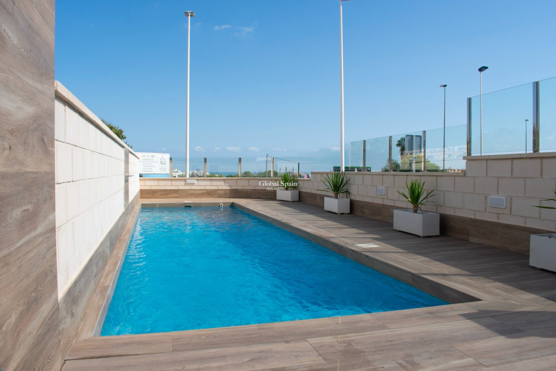 Revente - Jumelé -
GUARDAMAR DEL SEGURA