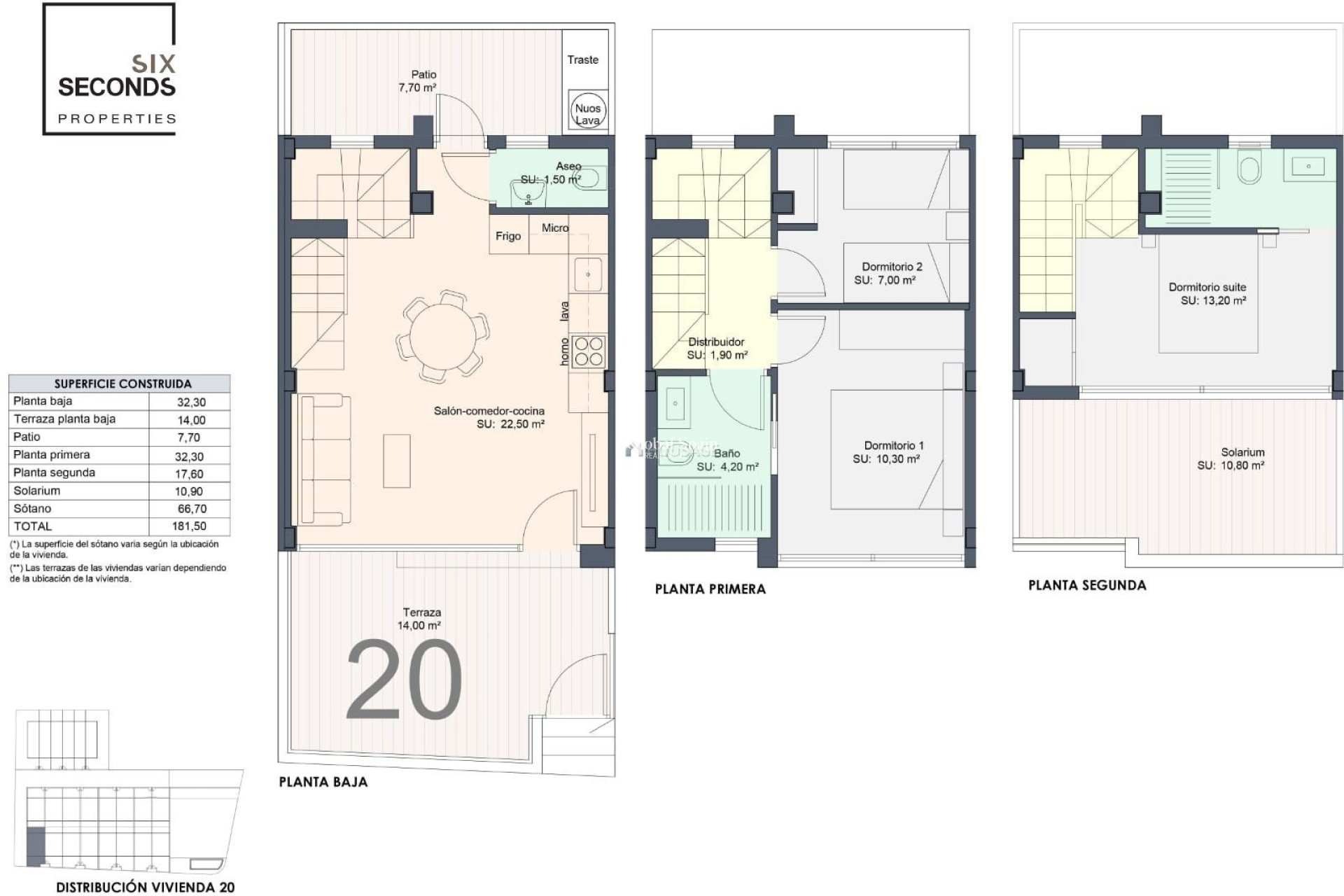Revente - Jumelé -
GUARDAMAR DEL SEGURA