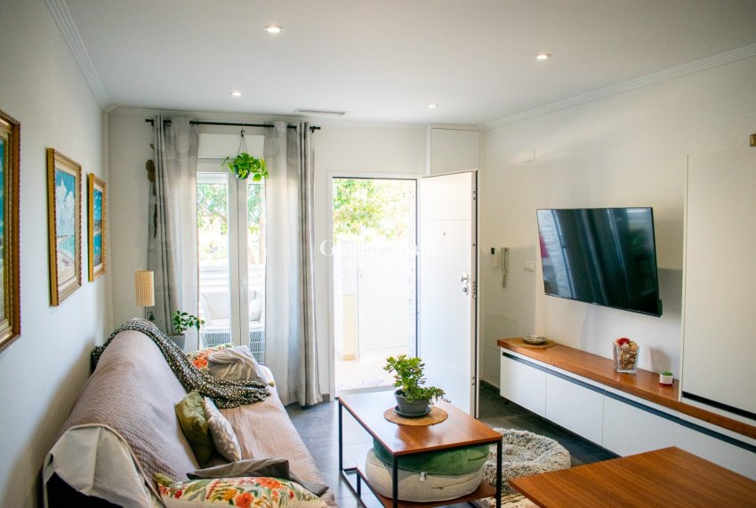 Revente - Jumelé -
GUARDAMAR DEL SEGURA