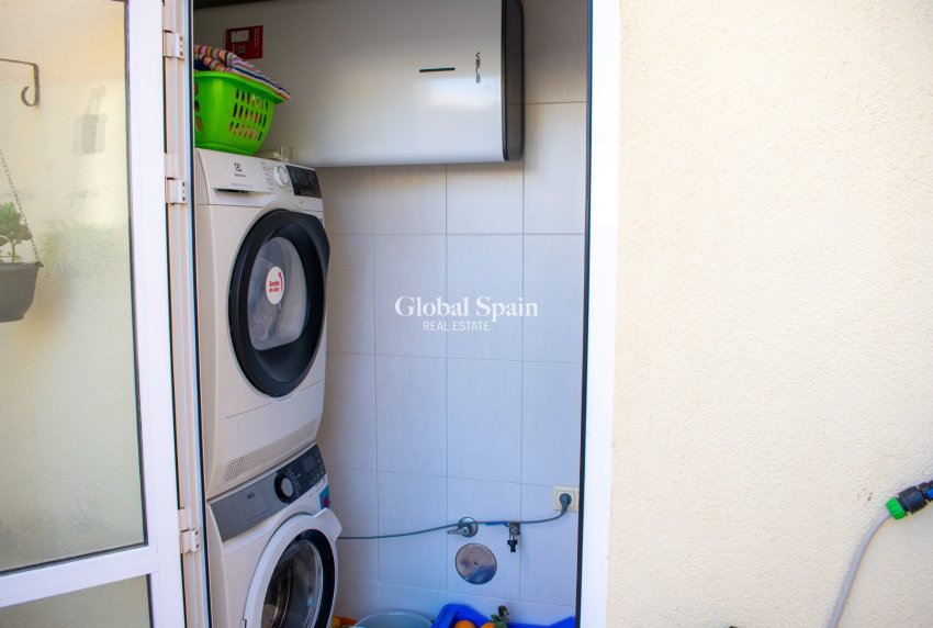 Revente - Jumelé -
GUARDAMAR DEL SEGURA