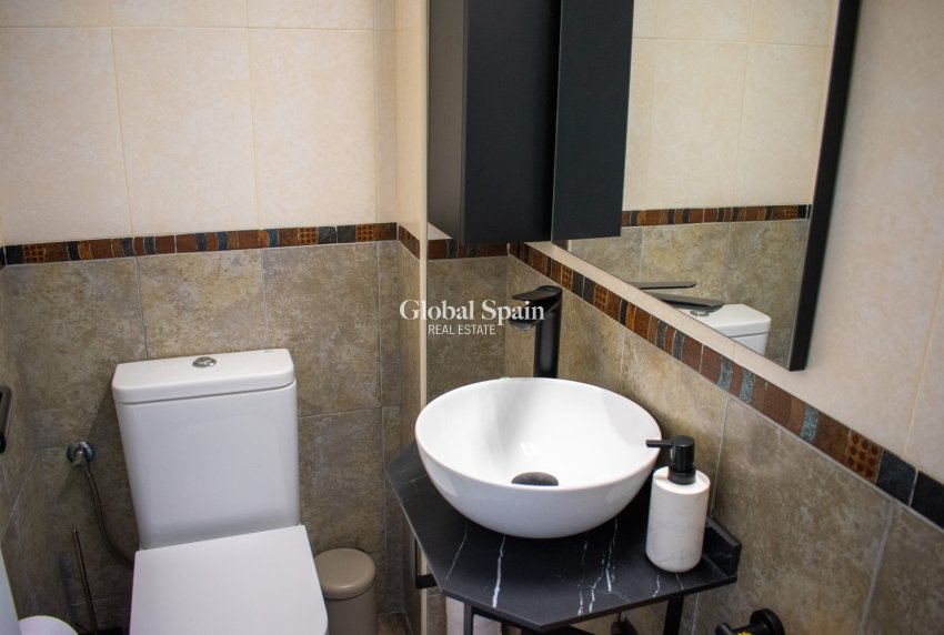 Revente - Jumelé -
GUARDAMAR DEL SEGURA