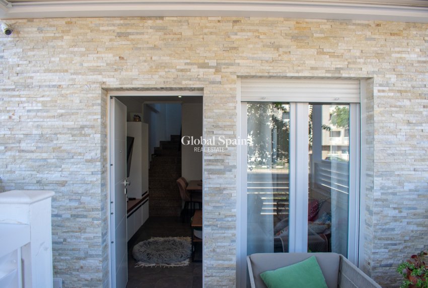 Revente - Jumelé -
GUARDAMAR DEL SEGURA