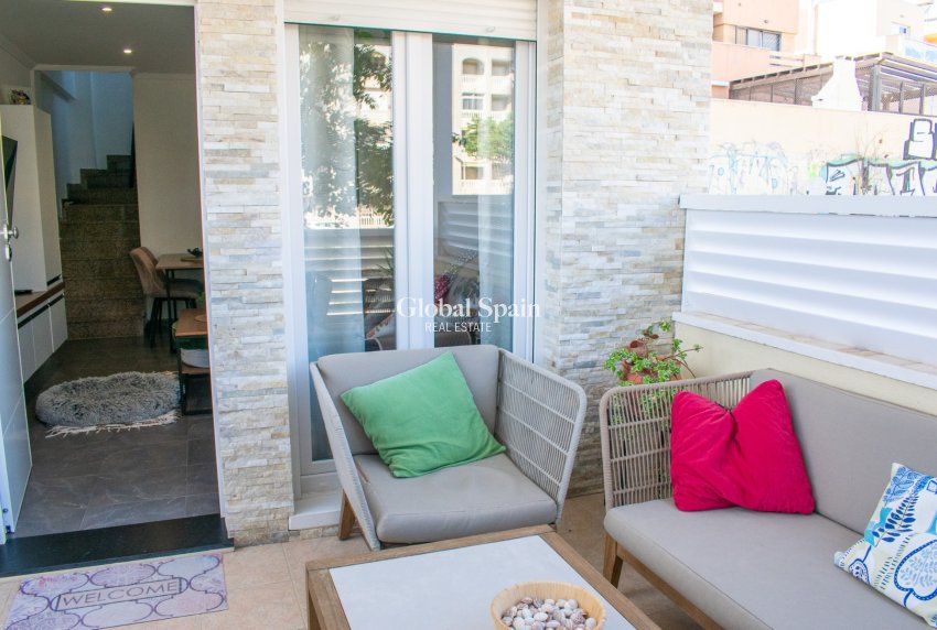 Revente - Jumelé -
GUARDAMAR DEL SEGURA